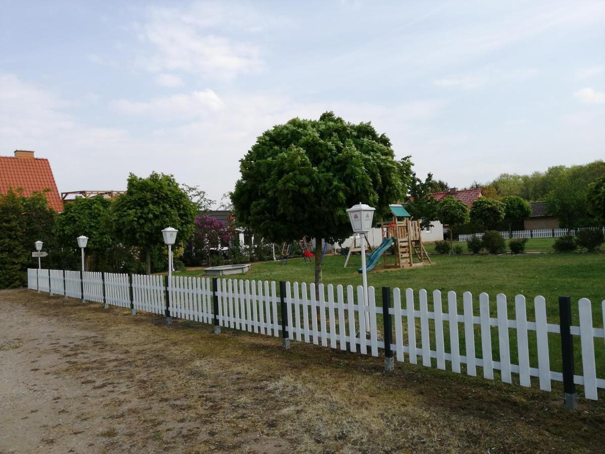 Pension Landidylle Wohlenhagen Exterior foto